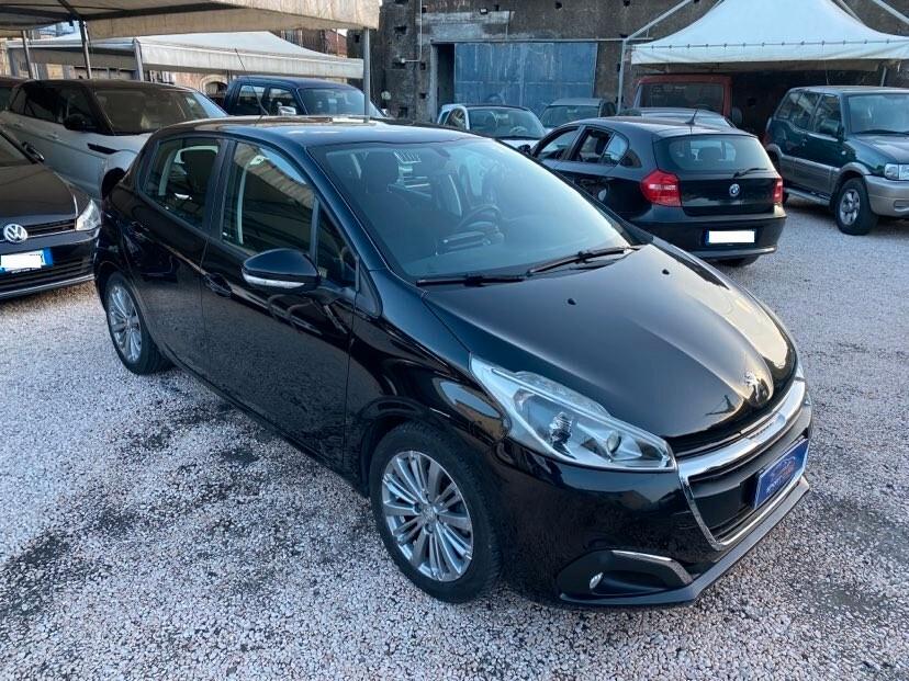 Peugeot 208 BlueHDi 75 5 porte Active