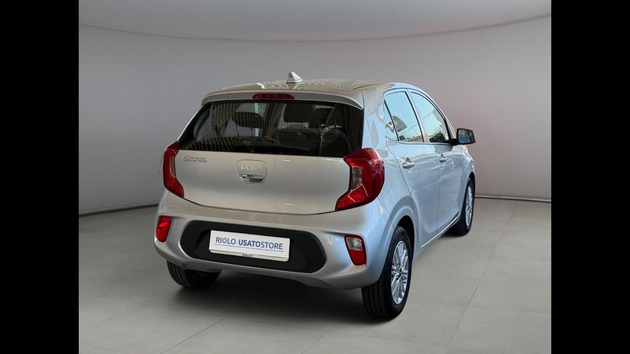 KIA Picanto III 2021 - Picanto 1.0 dpi Urban Techno&Design Pack