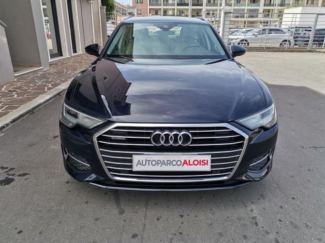 AUDI A6 Avant 50 3.0 TDI quattro tiptronic Business Sport