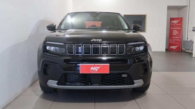 Jeep Avenger Avenger 1.2 Turbo 100 CV Altitude #CARPLAY#PORTELLONE ELETTRICO#