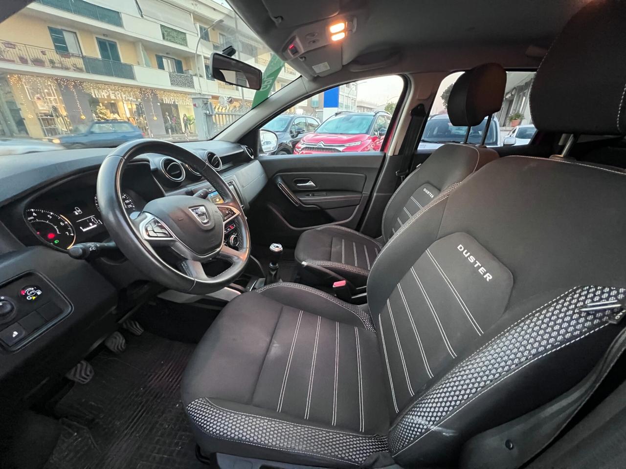 DACIA DUSTER 1,0 ECO-G 100 CV PRESTIGE 5P