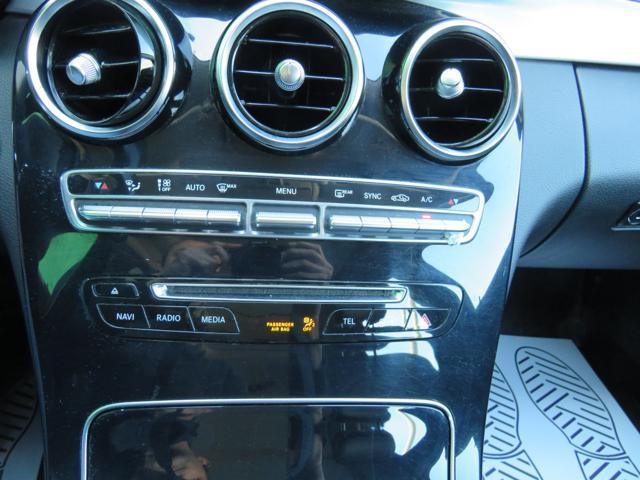 MERCEDES-BENZ C 220 d S.W. 4Matic Auto AMG