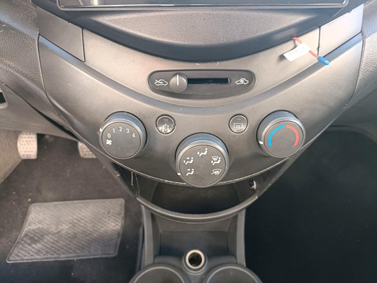 Chevrolet Spark 1.0 LS