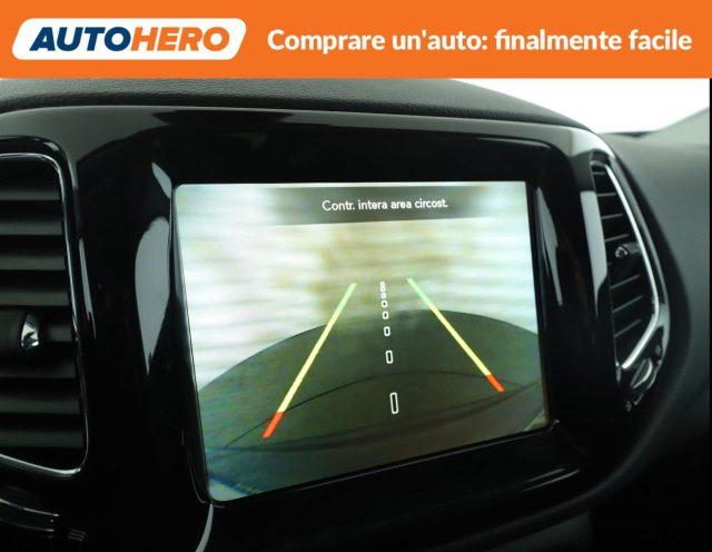 JEEP Compass 1.4 MultiAir 2WD Limited