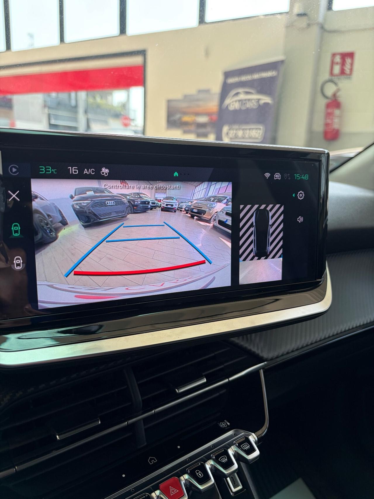 Peugeot 208 PureTech 100 Stop&Start 5 porte Allure