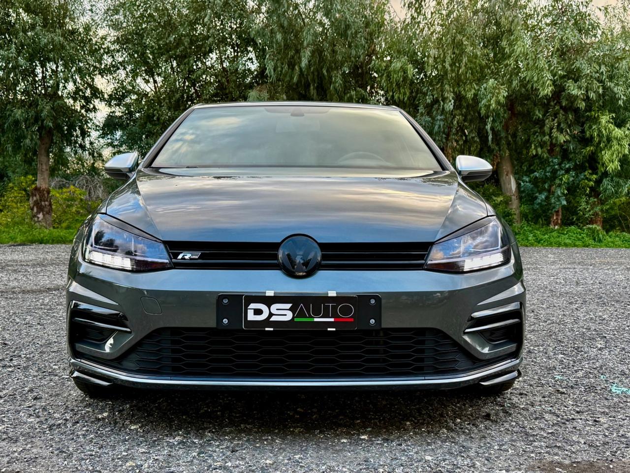 VOLKSWAGEN GOLF 1.6 TDI 115 CV DSG SPORT R LINE