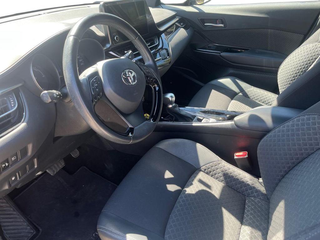 Toyota C-HR 1.8h Trend e-cvt