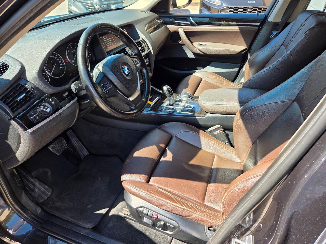 BMW X4 xdrive20d xLine auto