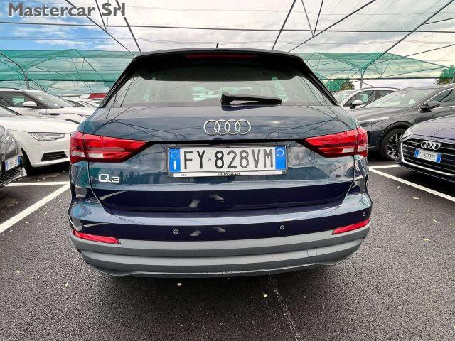 AUDI Q3 1.5 tfsi mhev Business Advanced s-tronic FY828VM