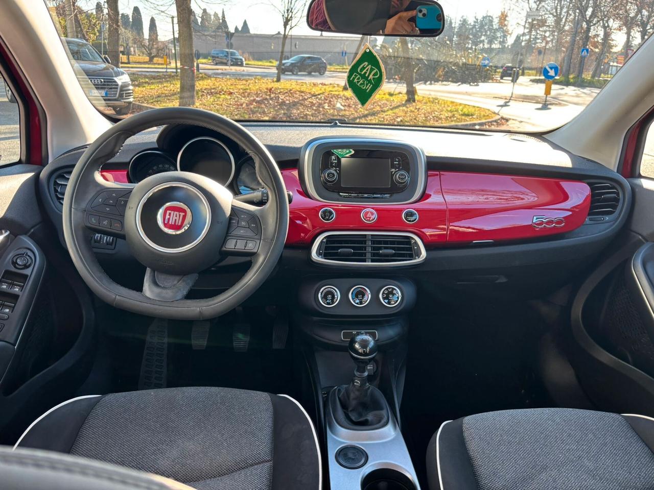 Fiat 500X 1.3 MultiJet 95 CV Business