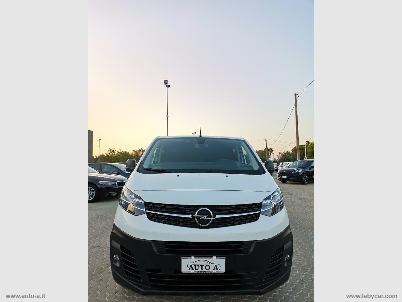 OPEL VIVARO 2.0D CV 120 ENJOY 6 POSTI N1