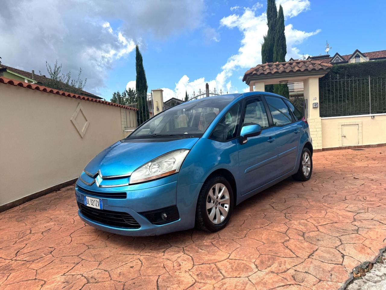 Citroen C4 Picasso 1.6 HDi Consegna tutta Italia