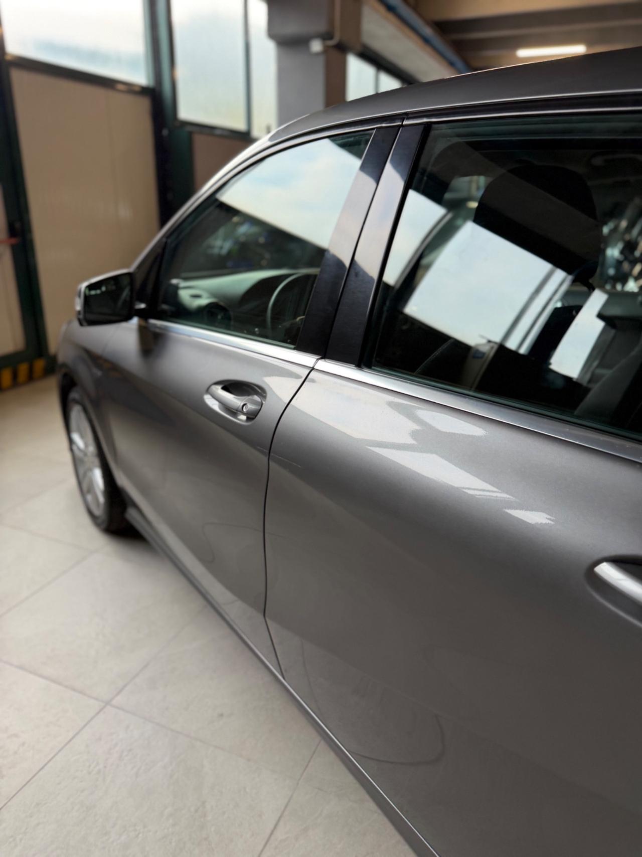 Mercedes-benz B 180 CDI KMCERT UNICOPR