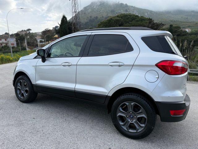 FORD EcoSport 1.5 TDCi 100 CV Start&Stop Titanium