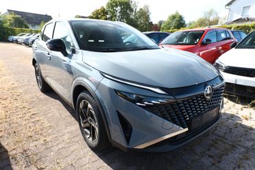 Nissan Qashqai 1.3 mhev N-Connecta 2wd 158cv xtronic
