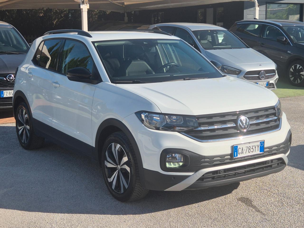 Volkswagen T-Cross 1.0 TSI Style BMT
