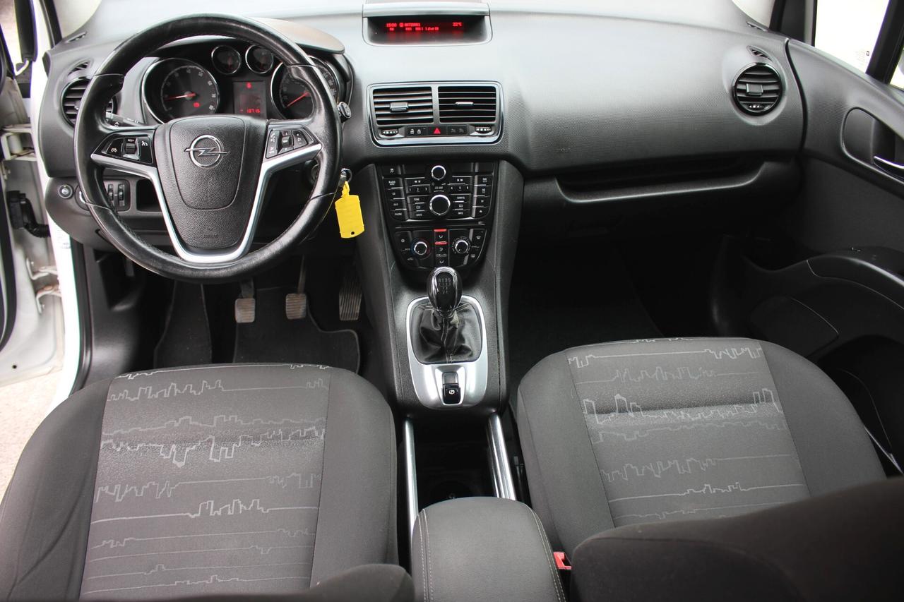 Opel Meriva 1.4 101 CV GPL VALIDO FINO AL 2029 GARANZIA 12 MESI