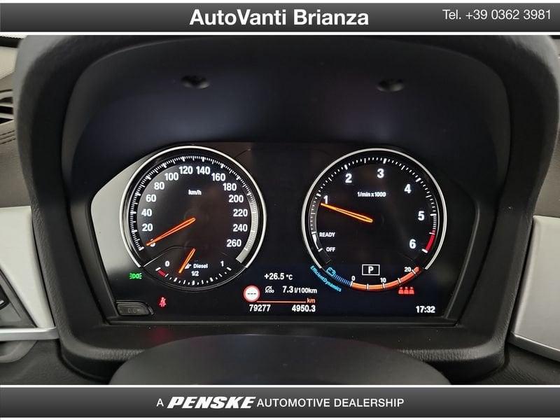 BMW X1 X1 xdrive18d xLine
