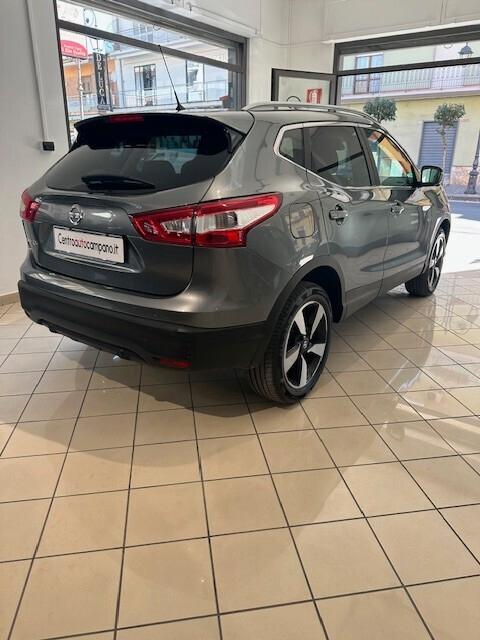 Nissan Qashqai 1.5 dci 110cv