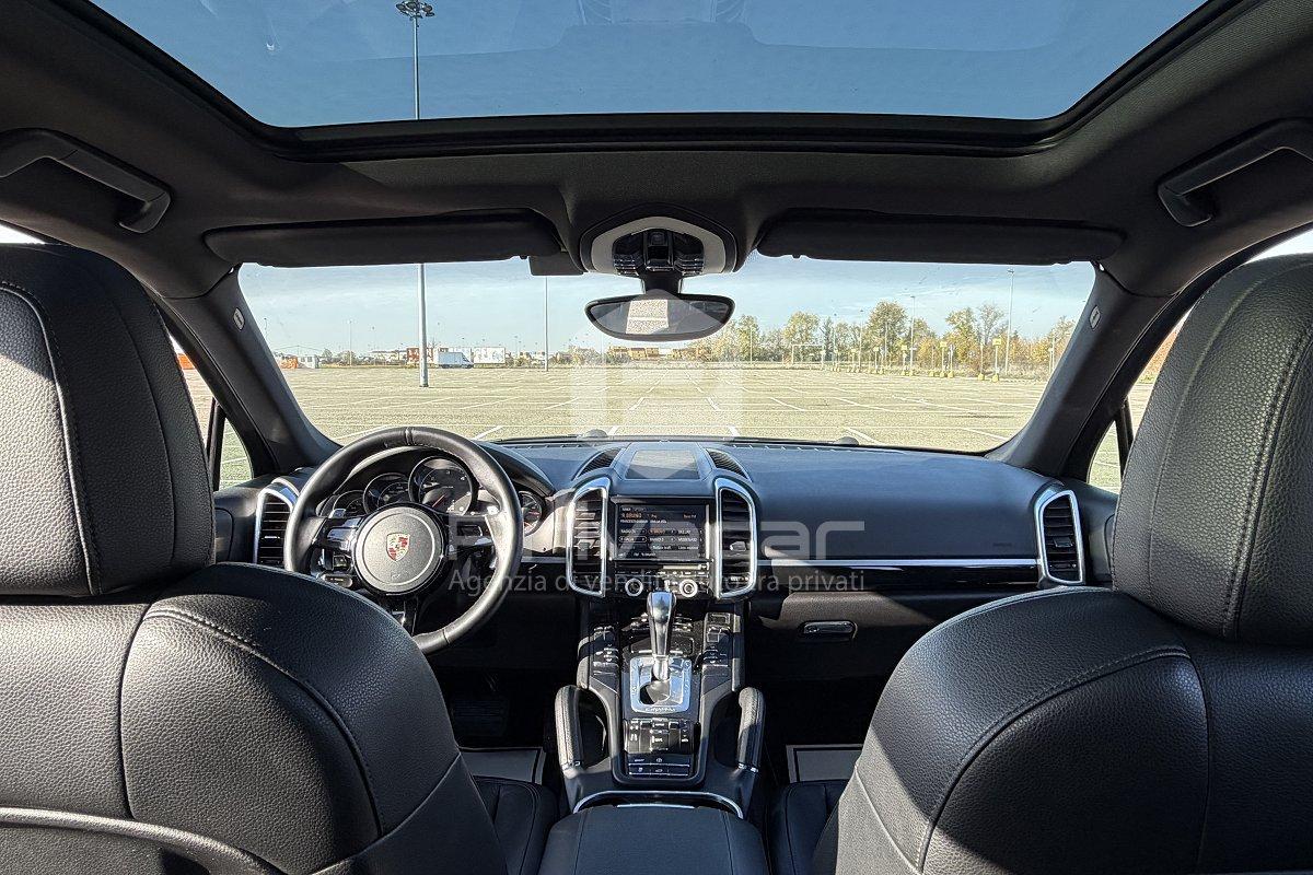 PORSCHE Cayenne 3.0 Diesel