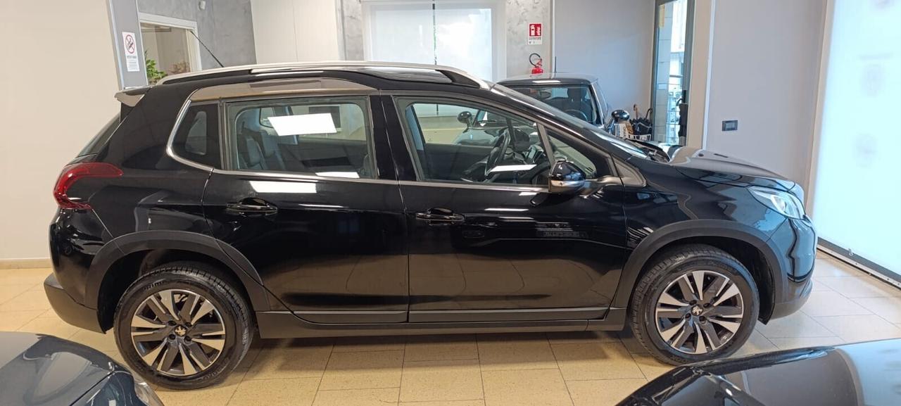 Peugeot 2008 BlueHDi 100 S&S Allure