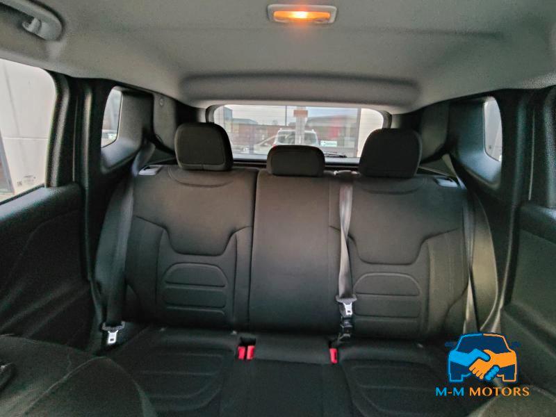 Jeep Renegade 1.6 mjt Limited fwd 120cv