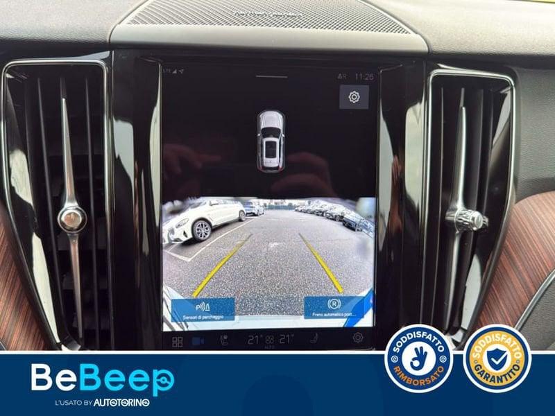 Volvo XC60 2.0 B4 ULTIMATE DARK AWD AUTO