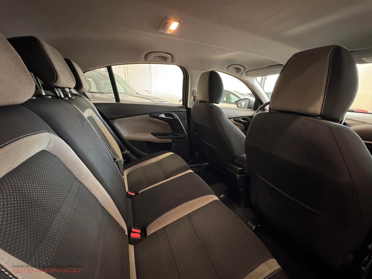 Fiat Tipo 1.6 120cv Lounge - 2017