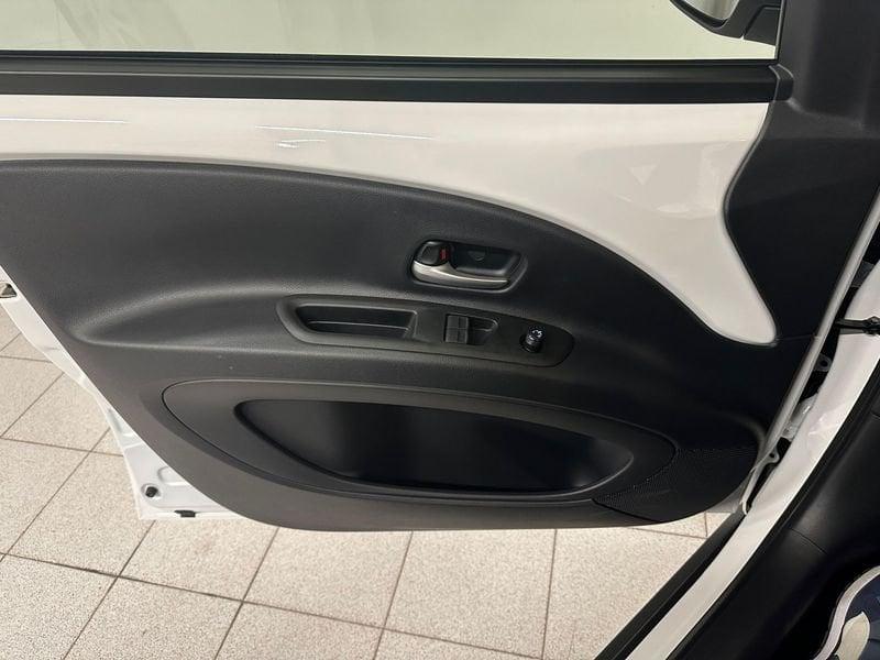 Toyota Aygo X Aygo X 1.0 VVT-i 72 CV 5 porte Active