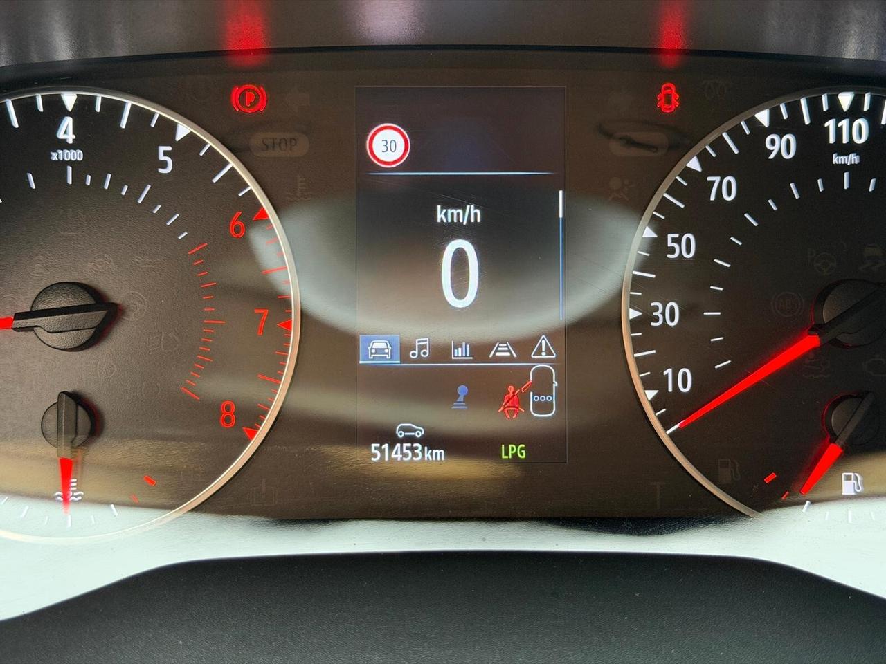 Renault Captur 1.0 TCe GPL DI SERIE 100 CV Equilibre