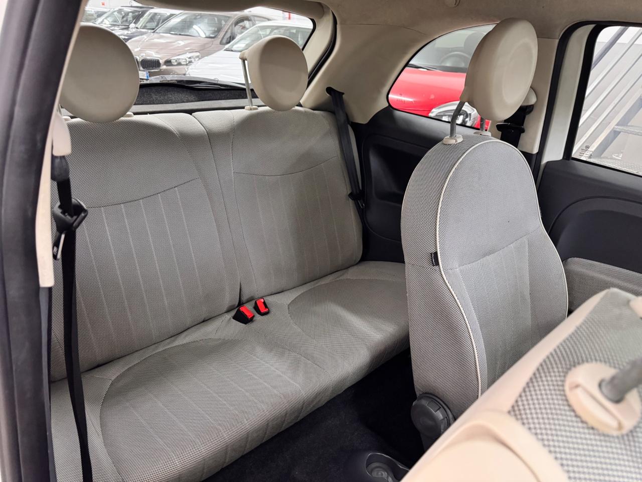 Fiat 500 1.2 69 Cv S&S Lounge - 2010