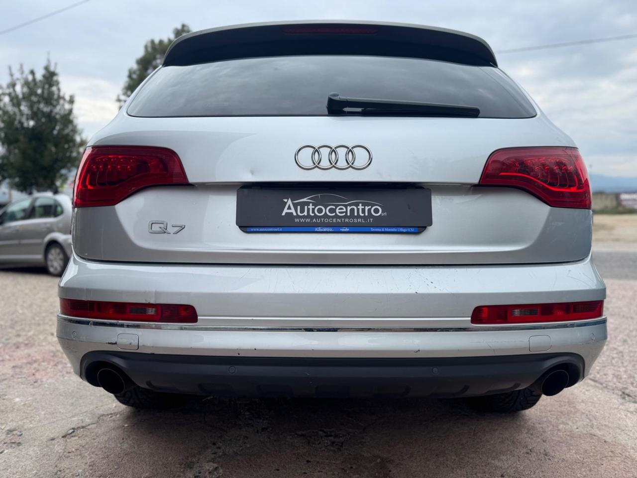 Audi Q7 3.0 V6 TDI 240 CV quattro tiptronic Advanced Plus