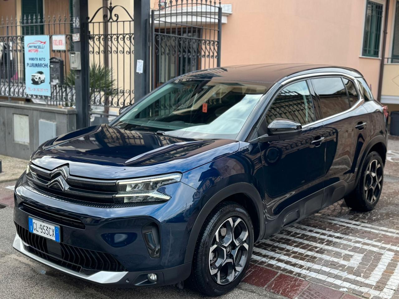 Citroen C5 Aircross BlueHDi 130 S&S EAT8 Shine