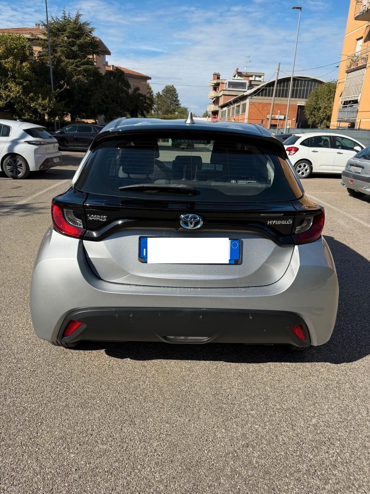 Toyota Yaris 1.5 HYBRID - NEOPATENTATI - 12 MESI DI GARANZIA -
