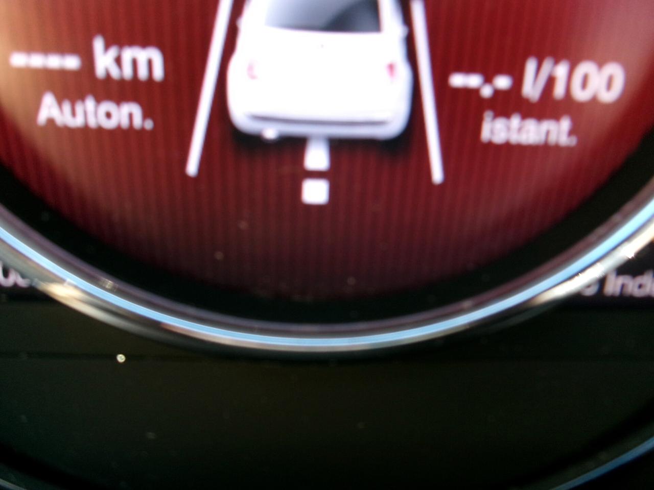 Fiat 500 1.2 LOUNGE BENZINA EURO 6 COCKPIT