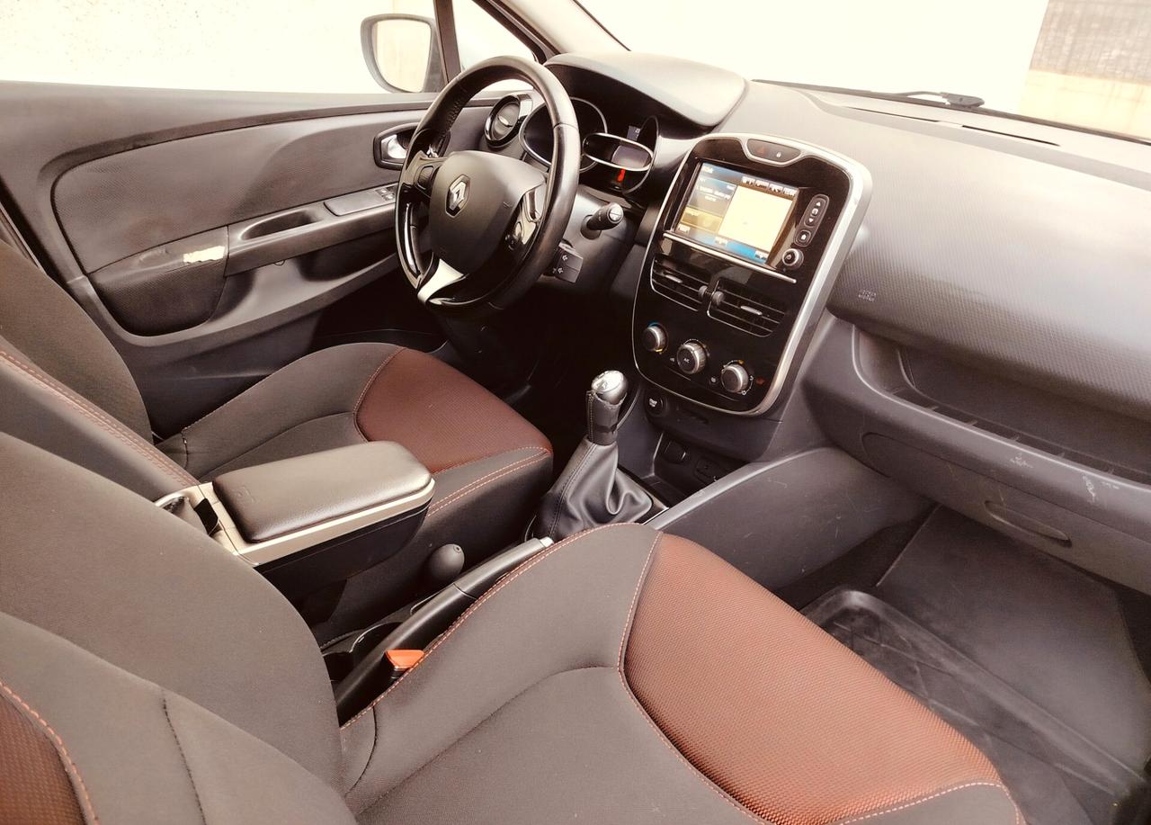 Renault Clio Sporter 1.5 dCi 8V 75CV OK NEOPATENTATI