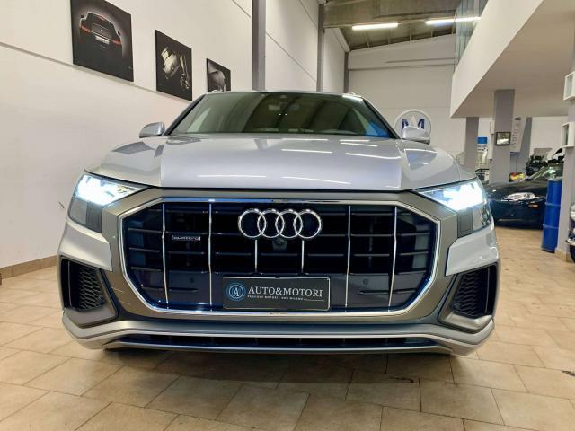 Audi Q8 Q8 I55 3.0 tfsi e Sport quattro tiptronic S LINE - tetto panoramico