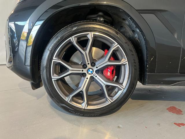 BMW X6 xDrive40d 48V Msport RESTYLING-IVA ESPOSTA