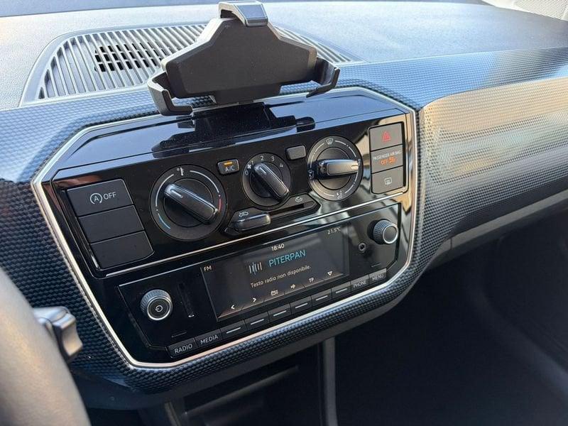 Volkswagen up! 1.0 44kW move up! BMT