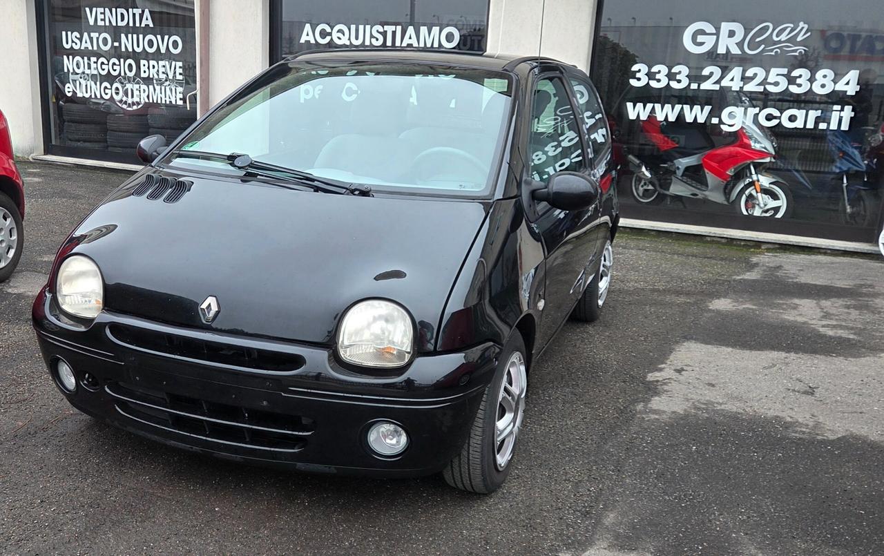 Renault Twingo 1.2i cat Diabolika