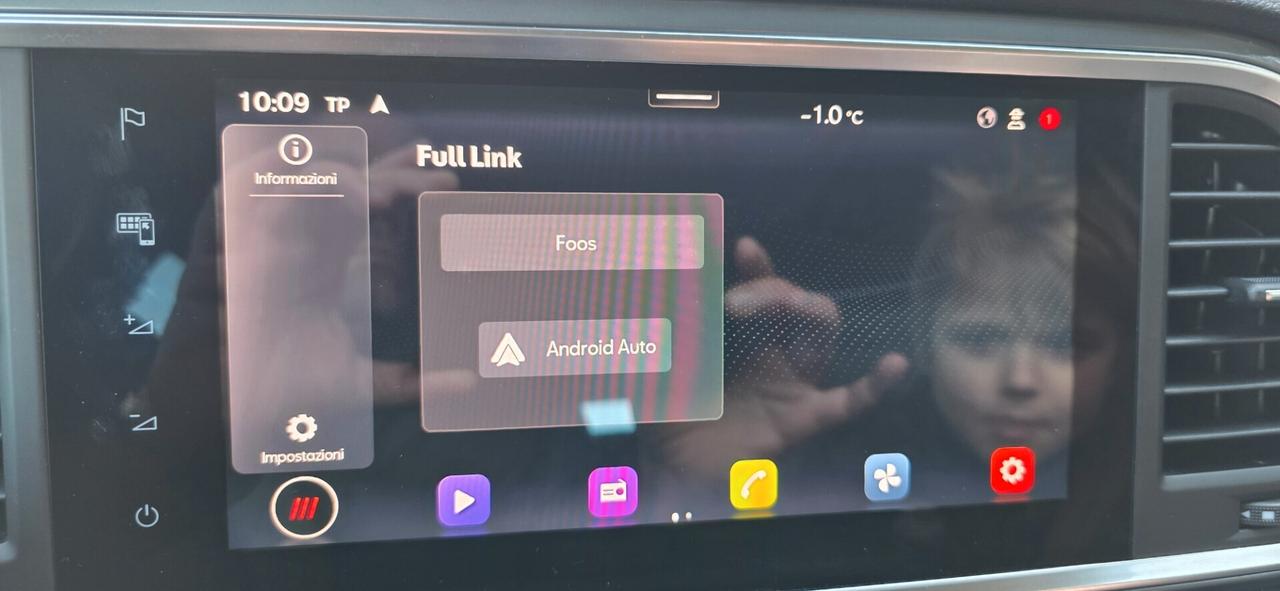 Seat Ateca 1.5 EcoTSI XPERIENCE