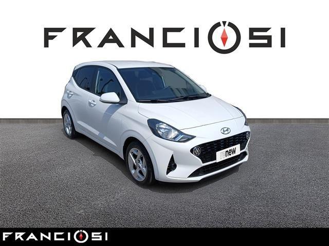HYUNDAI i10 I 10 1.0 MPI Tech Connect Pack AT