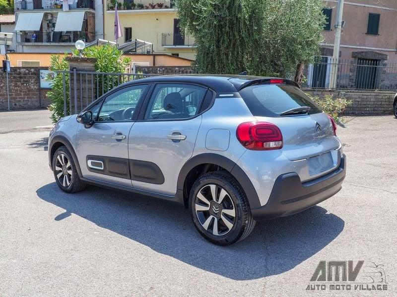 Citroën C3 BlueHDi 100 S&S Shine LED-APPLE-ANDROID