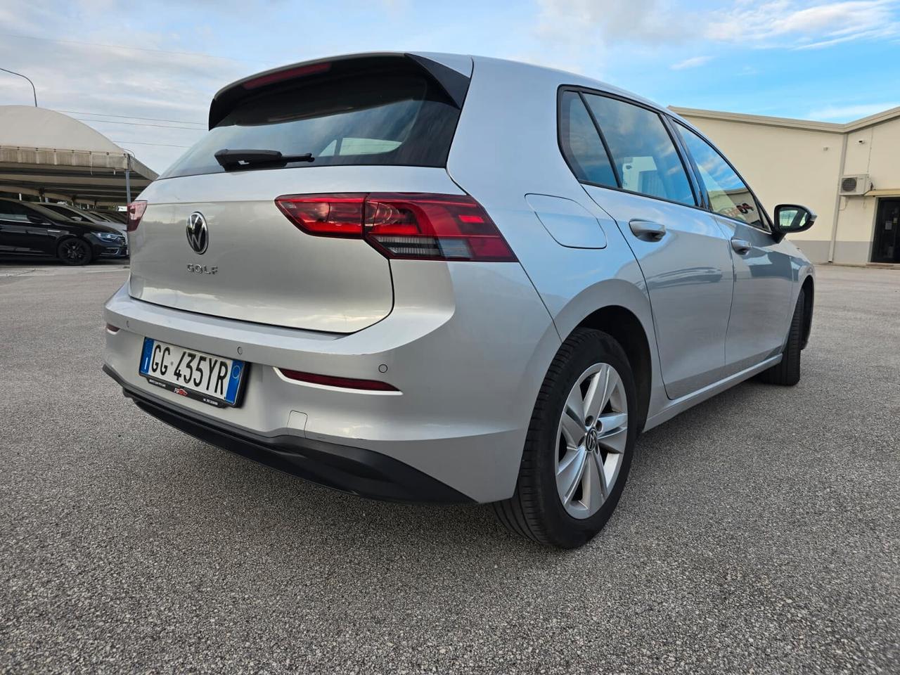 Volkswagen Golf 2.0 TDI 150 CV DSG Style