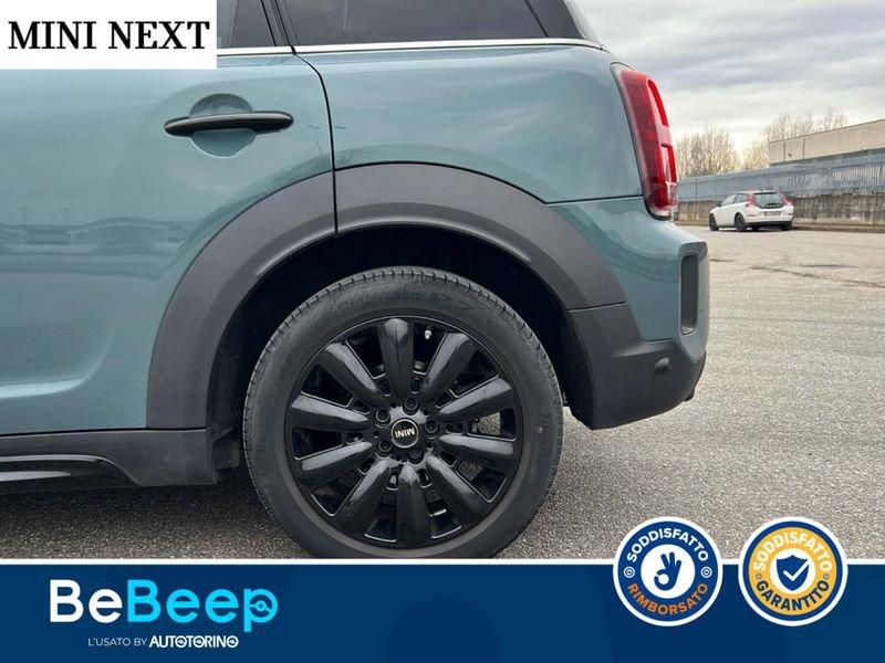 MINI Mini Countryman F60 MINI COUNTRYMAN 2.0 COOPER D CLASSIC AUTO