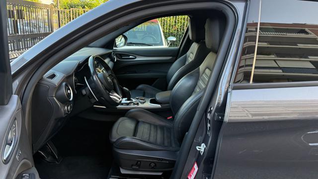 ALFA ROMEO Stelvio 2.2TURBODIESEL 210CV AT8 Q4 VELOCE *24M.G.*CL 20"*