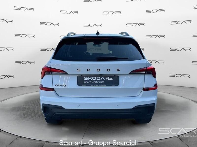 Skoda Kamiq 1.0 TSI 115 CV DSG Style *PREZZO REALE NON VINCOLATO A FINANZIAMENTO*
