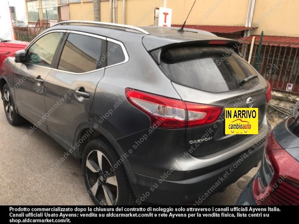 Nissan Qashqai 1.5 dCi N-Connecta