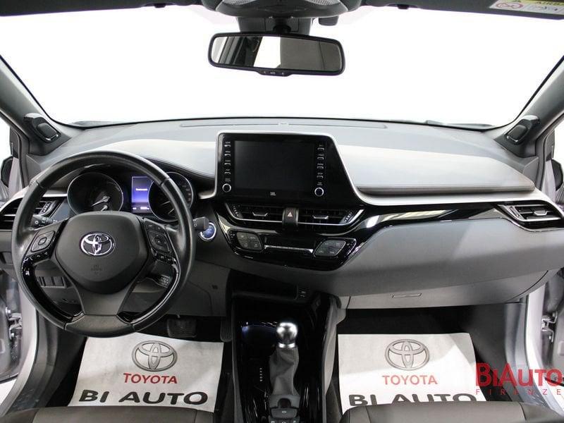 Toyota C-HR C-HR 1.8 Hybrid E-CVT Lounge