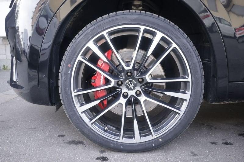 Maserati Levante Maserati Levante V8 580 CV AWD Trofeo Unicoproprietario